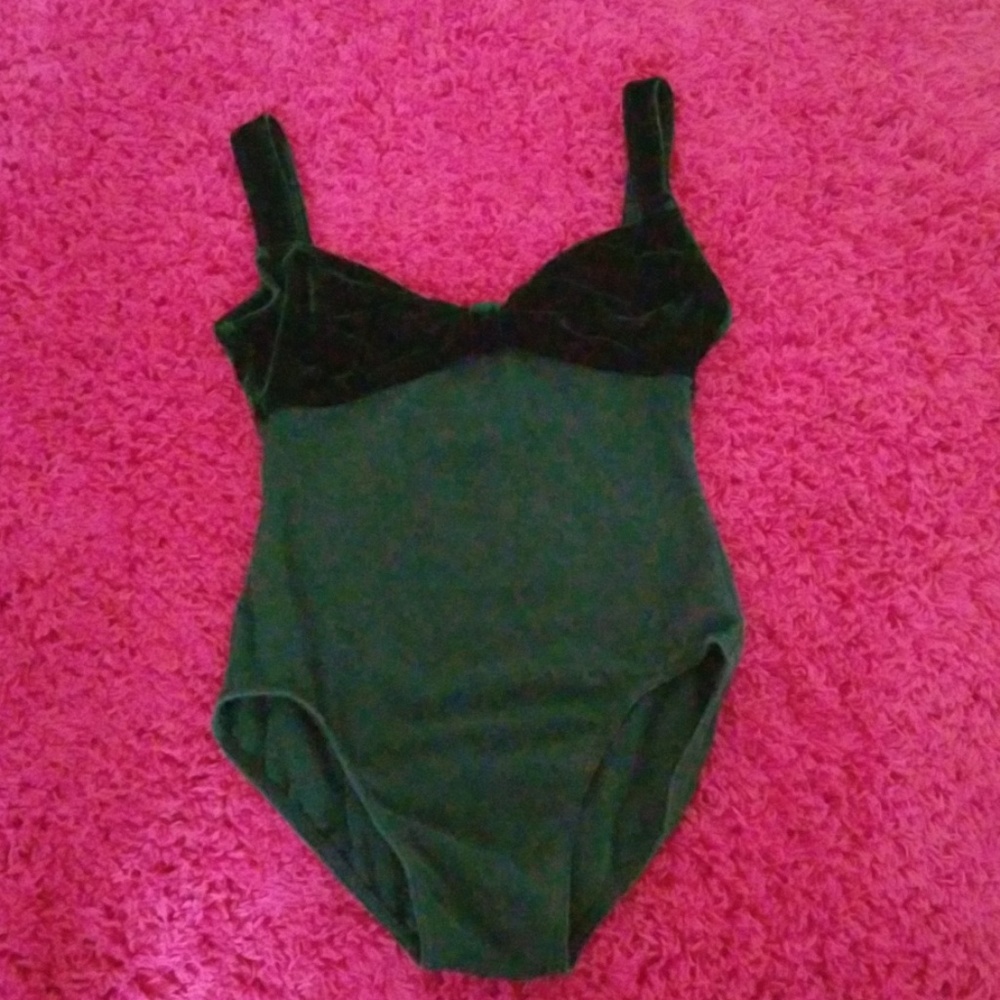 Dance Leotard